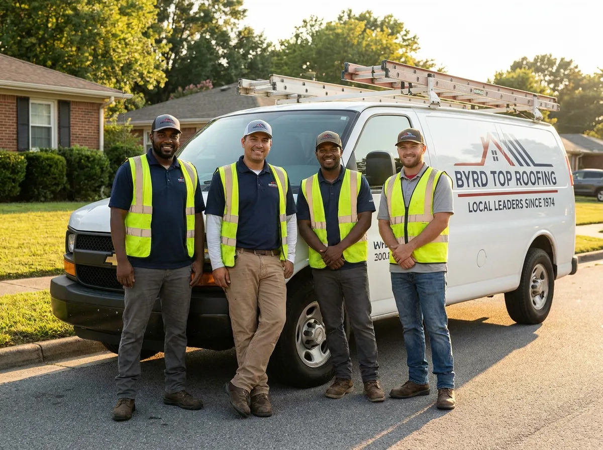 Roofing company in Hamburg, IA